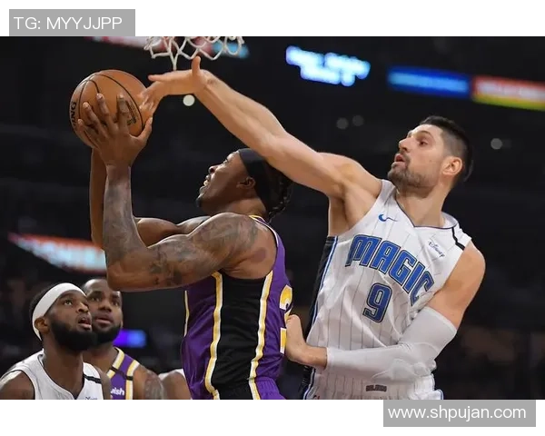 篮网与湖人精彩对决全场集锦回顾精彩瞬间与关键时刻一网打尽